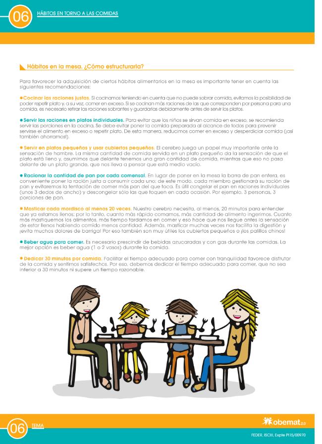 Exemple de page