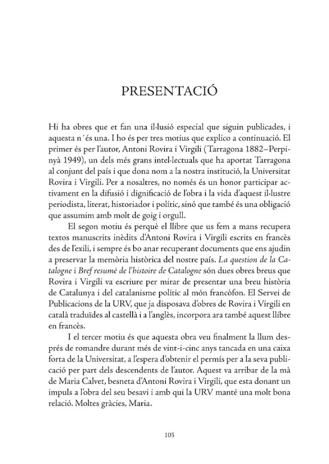 Pagina campione