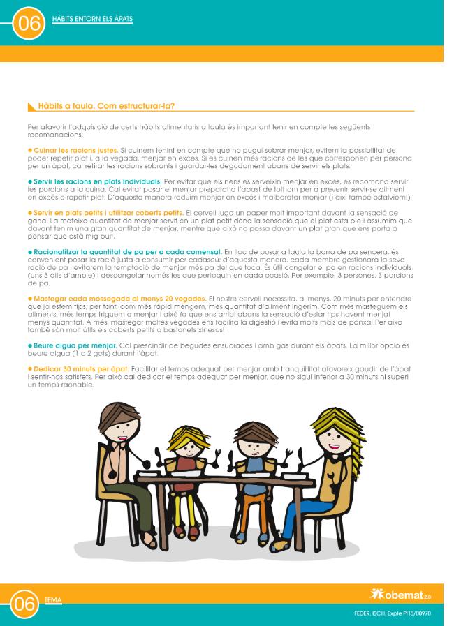 Exemple de page