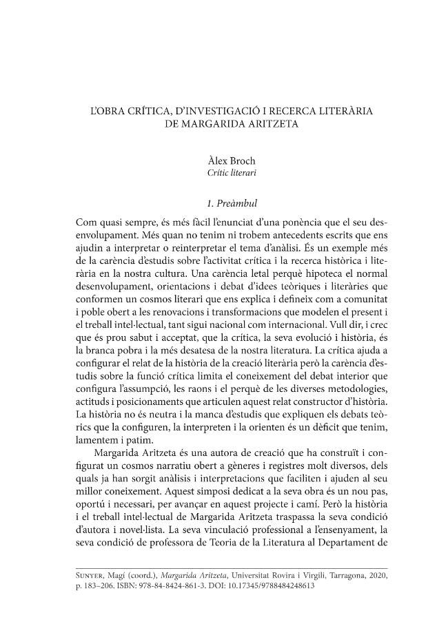 Sample page