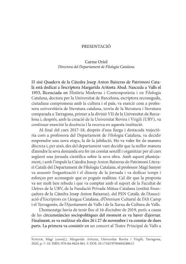 Pagina campione