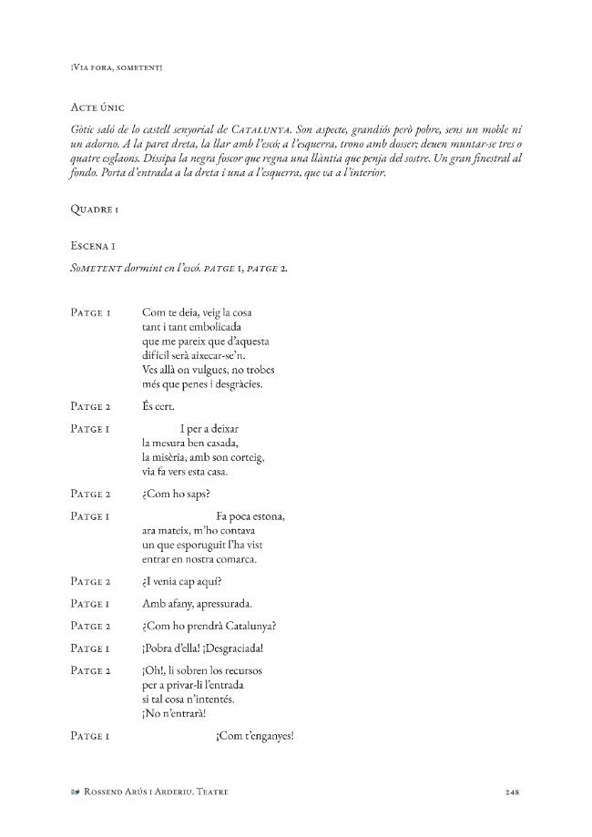 Pagina campione