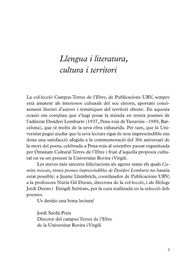 Exemple de page
