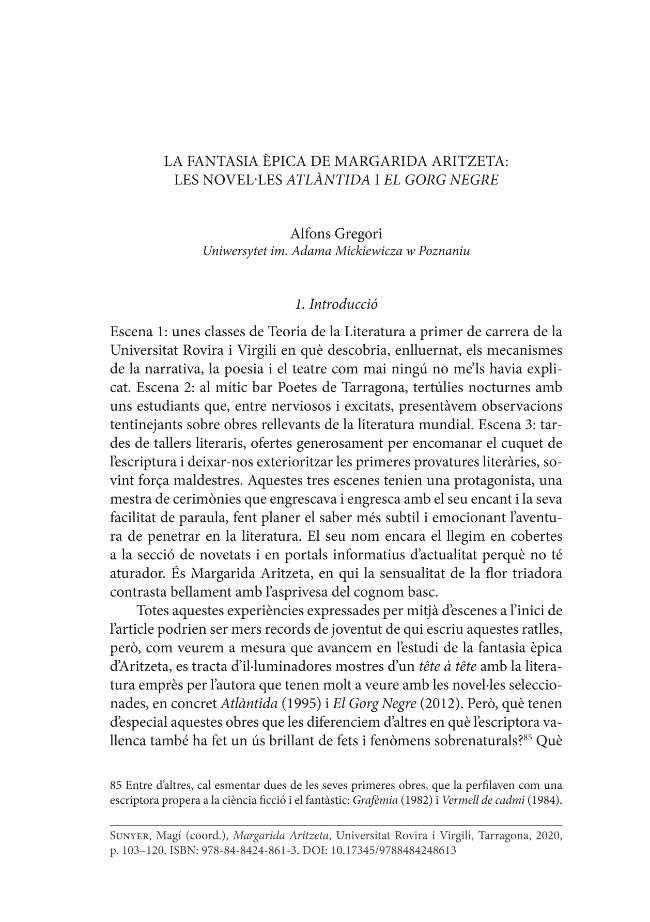 Página de muestra