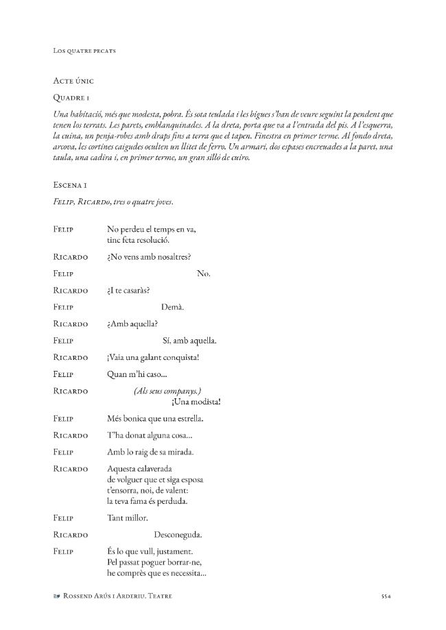 Pagina campione