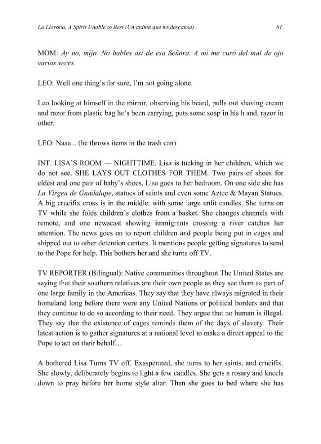 Sample page