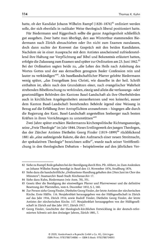 Pagina campione