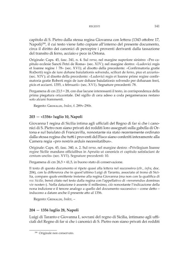 Pagina campione