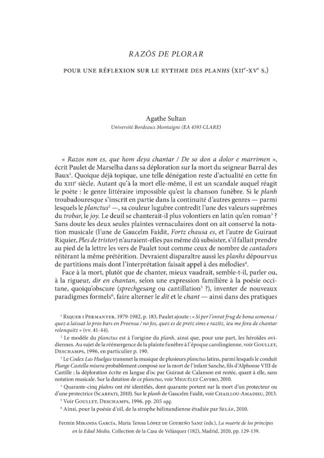 Exemple de page