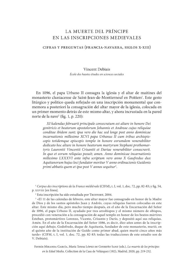 Pagina campione