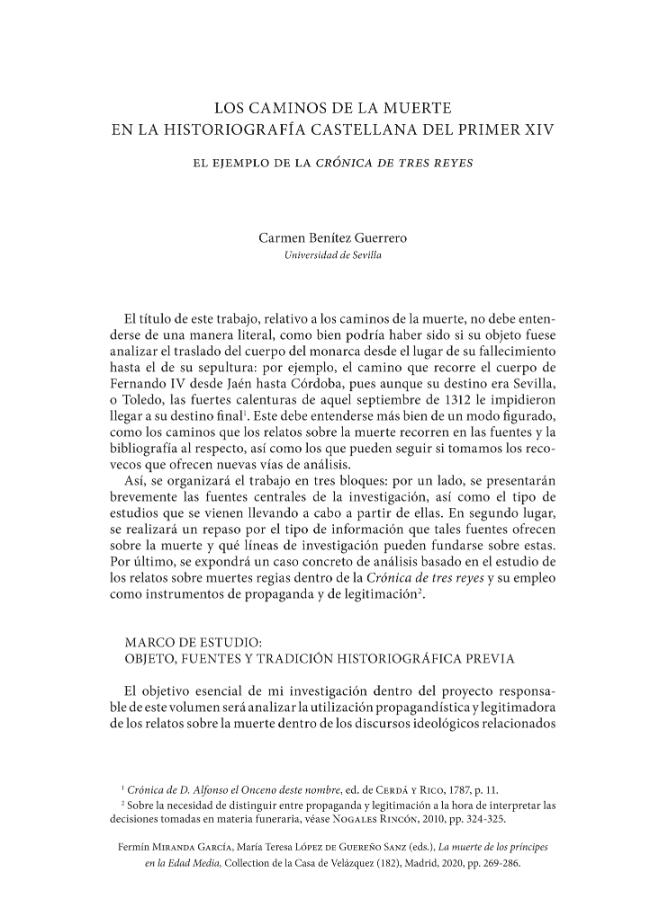 Probeseite