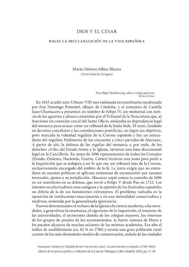 Página de muestra