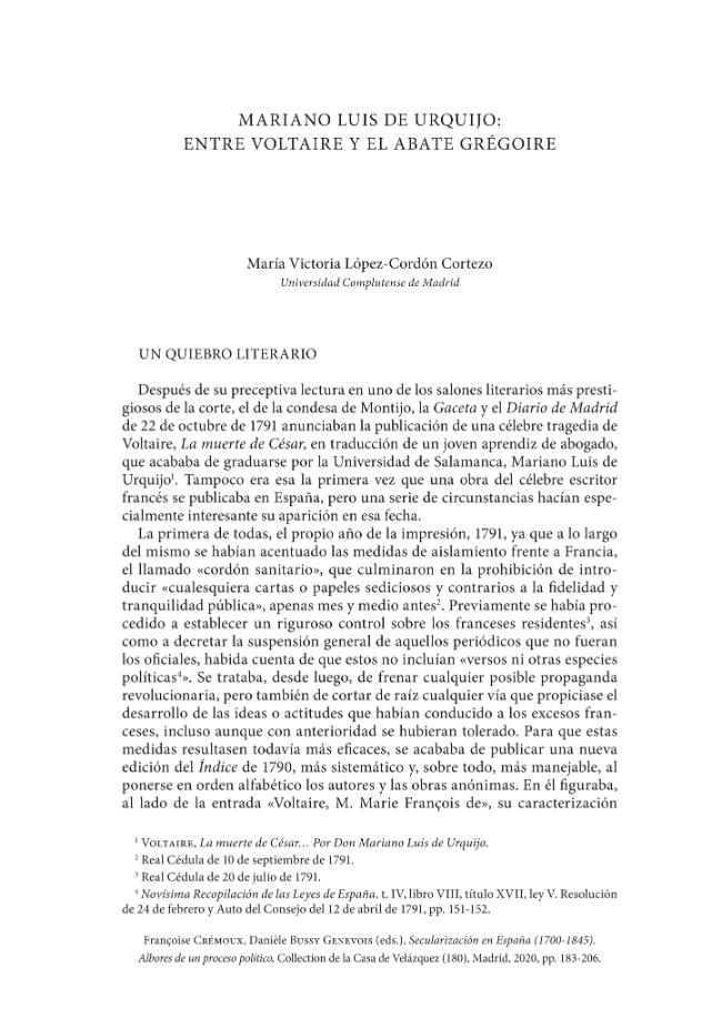 Pagina campione
