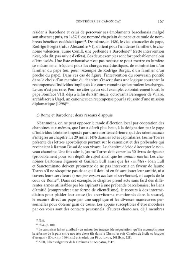 Exemple de page