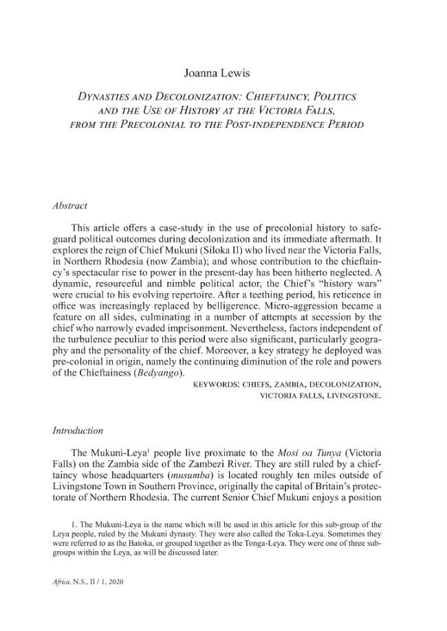 Sample page