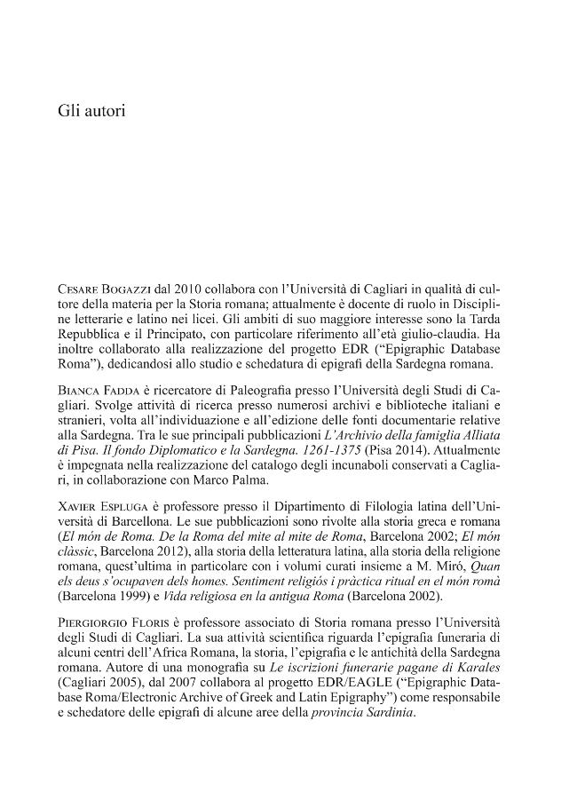 Pagina campione
