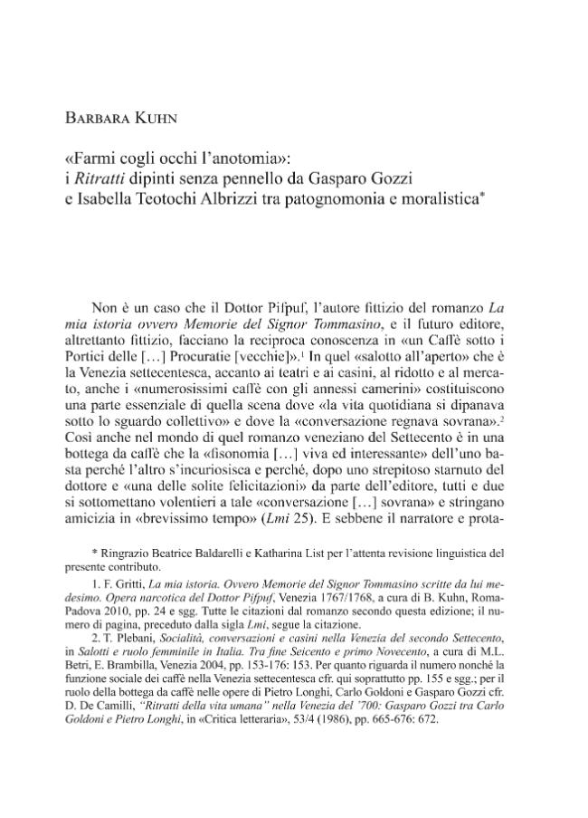 Probeseite