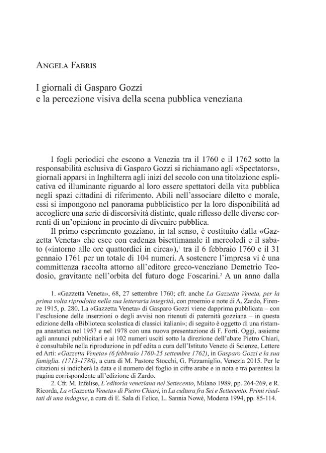 Pagina campione