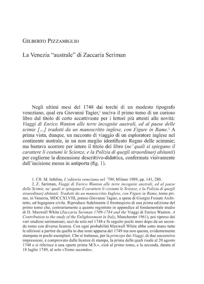 Pagina campione