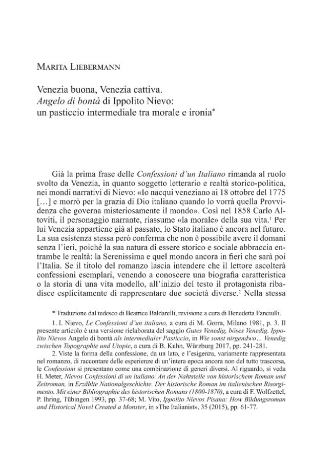 Pagina campione