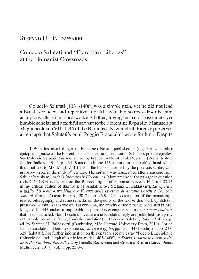 Pagina campione