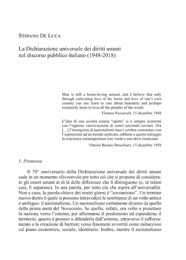 Pagina campione