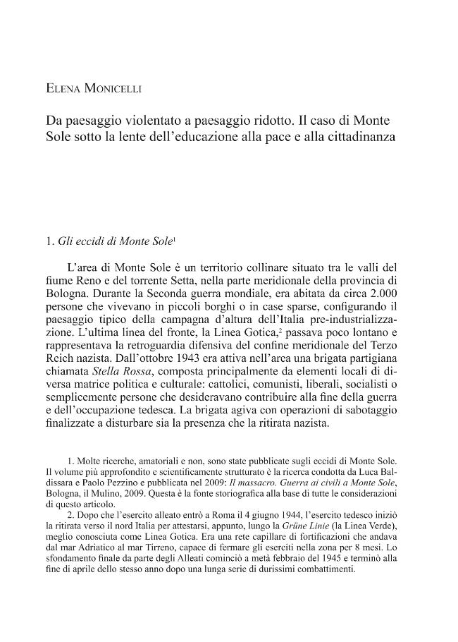 Probeseite