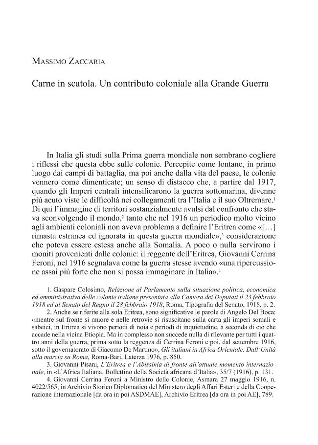 Pagina campione
