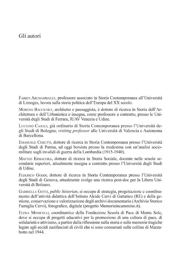 Pagina campione