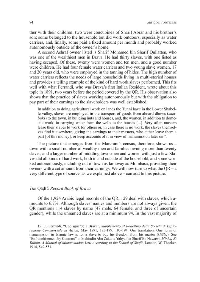 Sample page