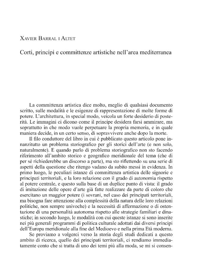 Pagina campione