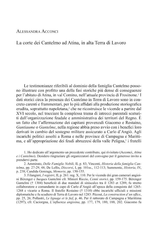 Pagina campione