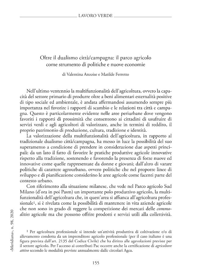 Pagina campione