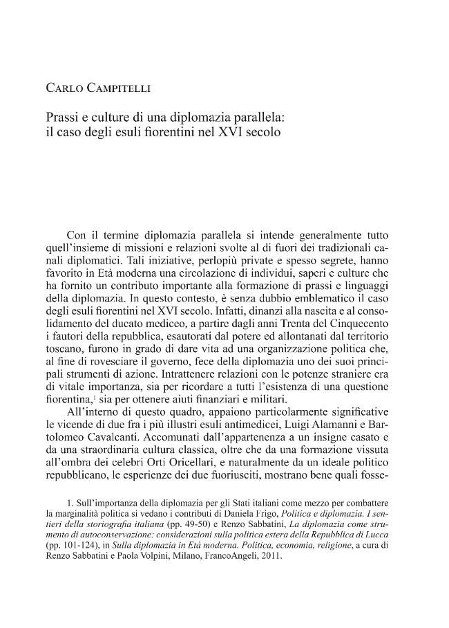 Pagina campione