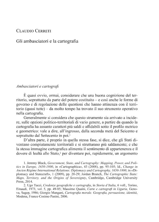 Pagina campione
