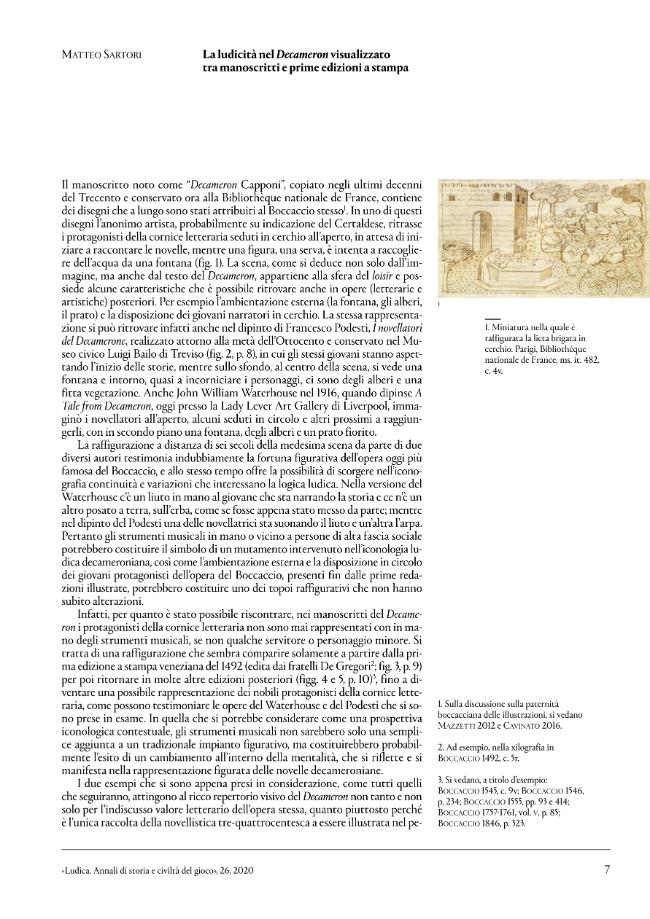 Pagina campione