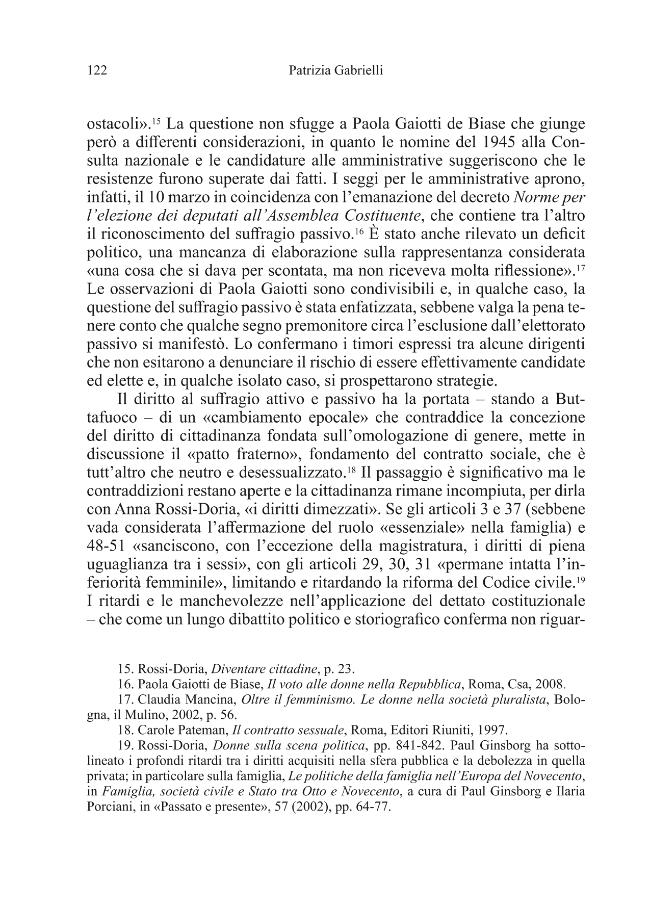 Probeseite