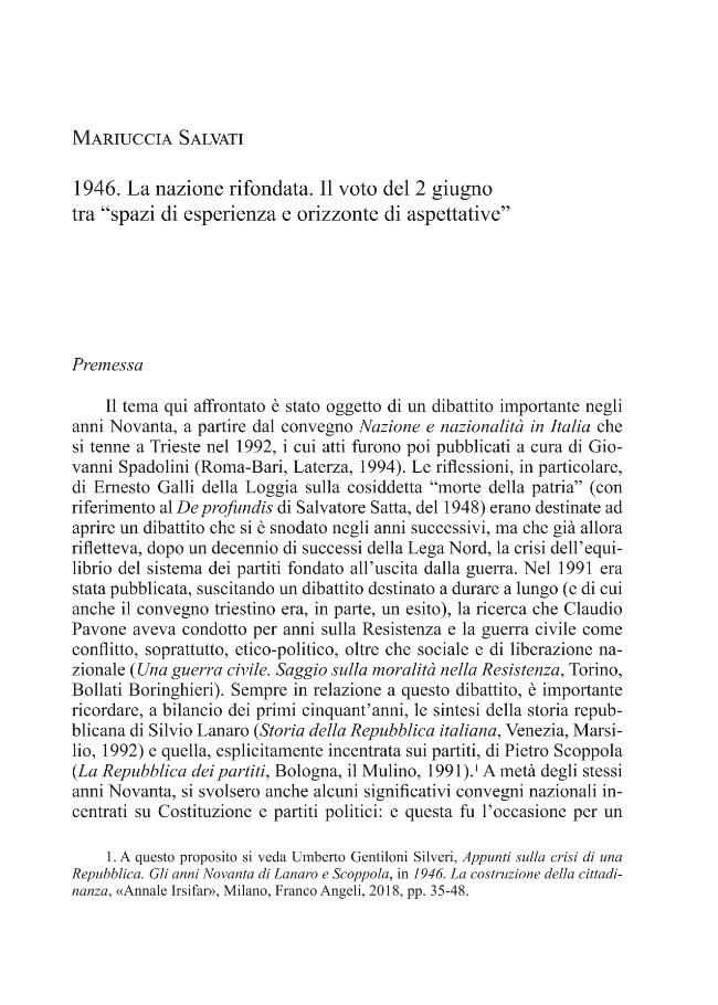 Pagina campione