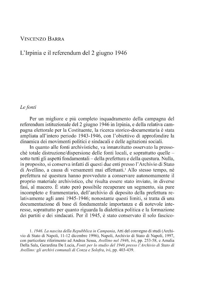 Pagina campione