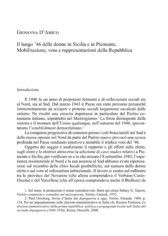 Pagina campione