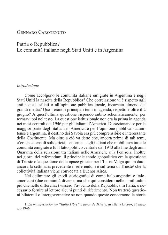Pagina campione