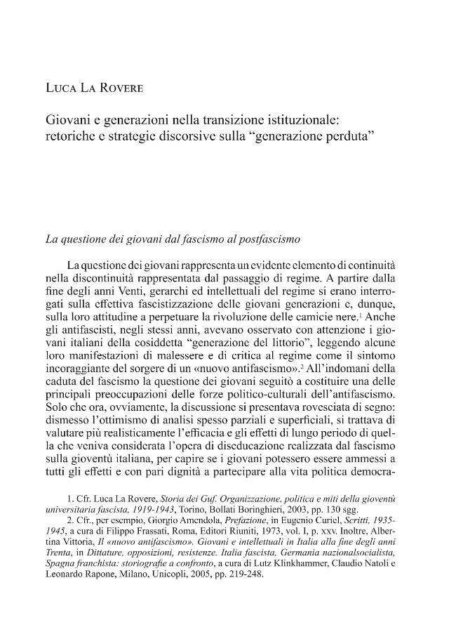 Pagina campione