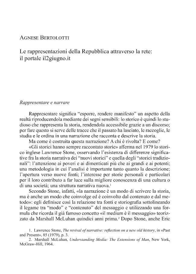 Pagina campione