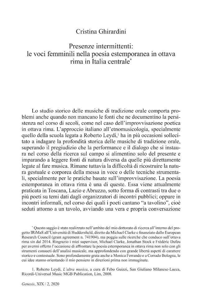 Probeseite