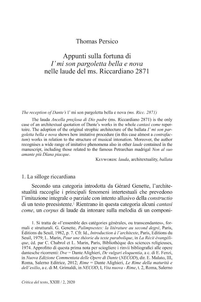 Sample page