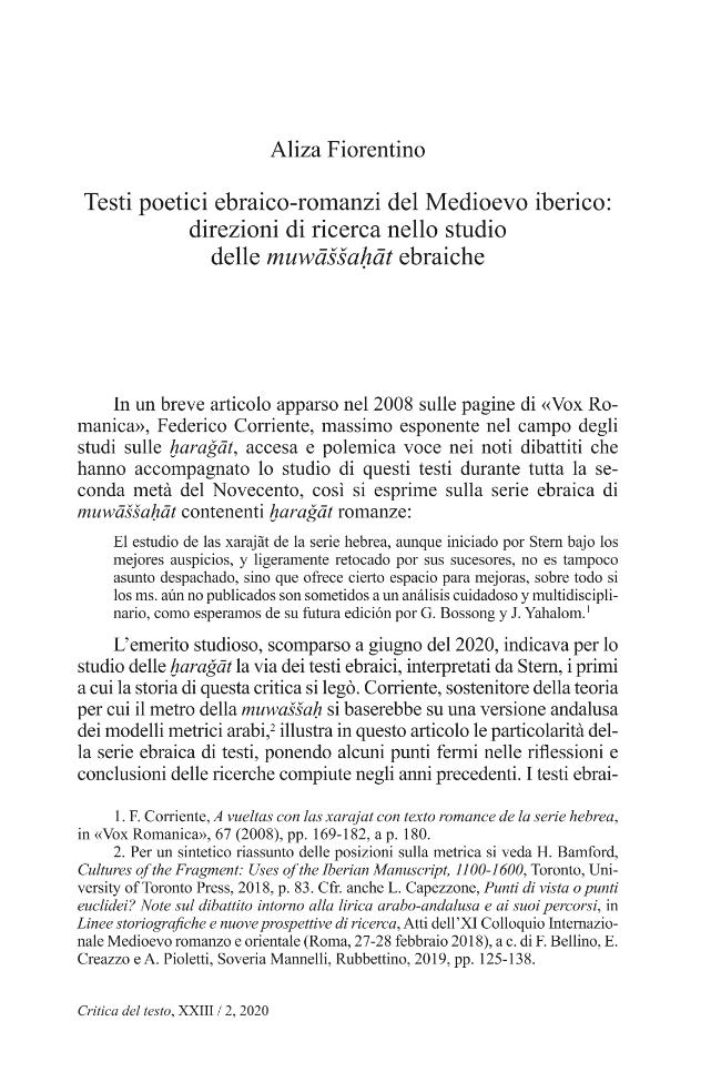 Pagina campione