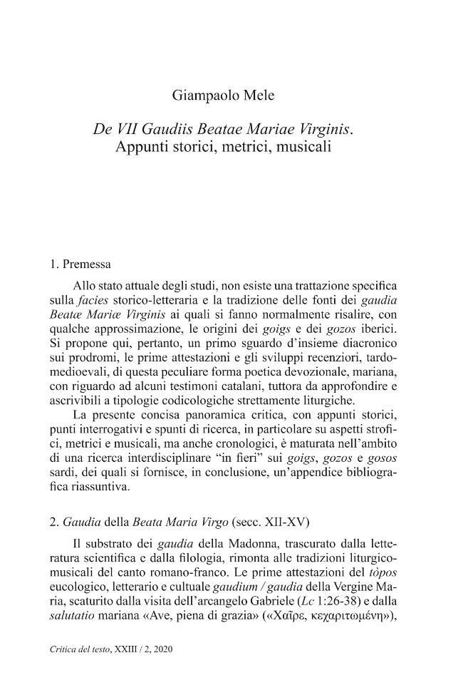 Pagina campione