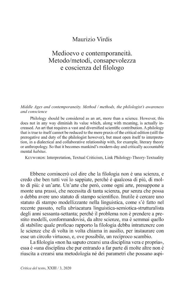 Pagina campione