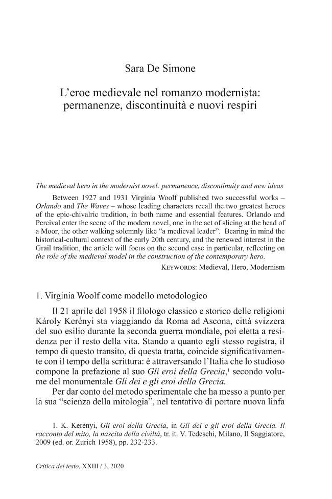 Pagina campione