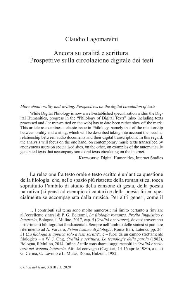 Sample page